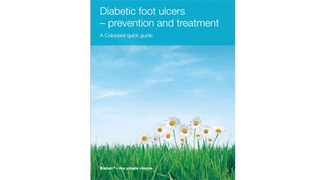Diabetiske fodsår – forebyggelse og behandling: 